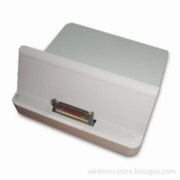 Dock Station for iPhone 4S, with Slim and Compact Design, Made of Premium Material